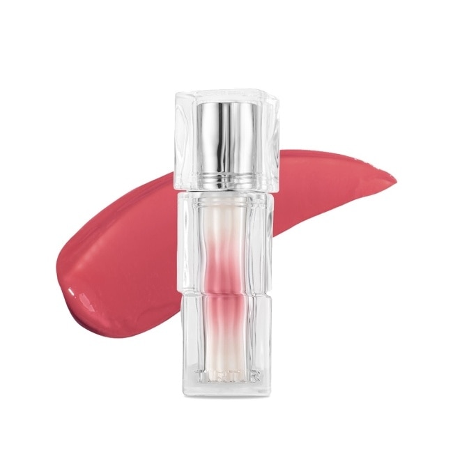 TIRTIR 迷你水潤光澤唇釉 27 霧感玫瑰 MUTY ROSE 1.8g