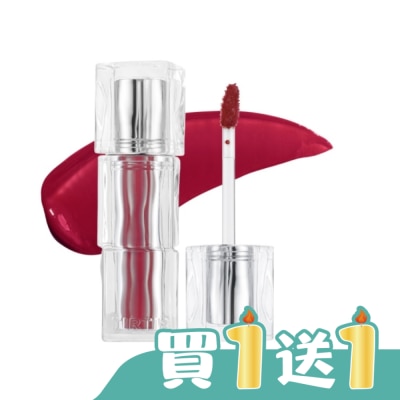 TIRTIR - TIRTIR 水潤光澤唇釉 15 夢幻葡萄 4g