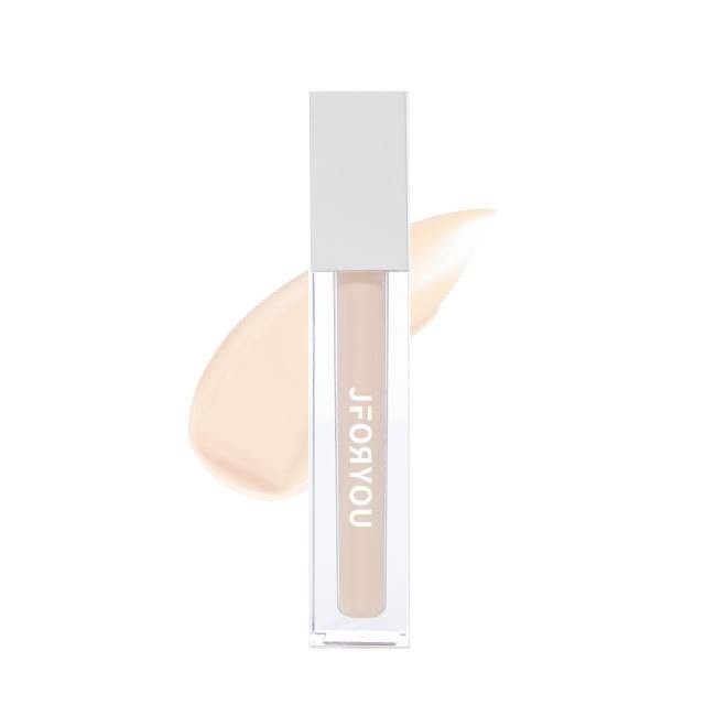 【JFY】美肌光感遮瑕液2.0+-03柔白(5g)熱銷破萬支再升級