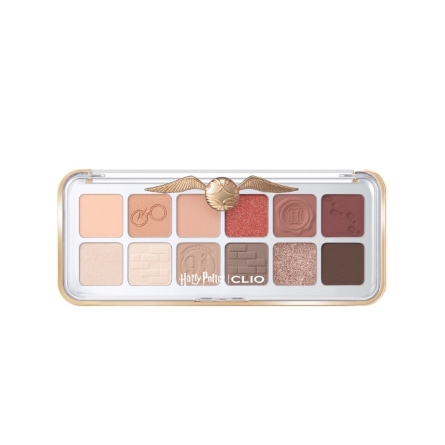 珂莉奧 玩色百搭空氣眼影盤 16哈利波特-哈利波特限定版