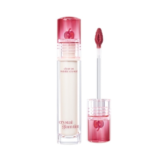 珂莉奧 水晶糖心光潤唇釉 18冰糖蘋果-蘋果限定版