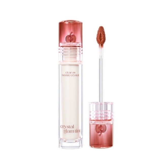 珂莉奧 水晶糖心光潤唇釉 20太妃蘋果-蘋果限定版