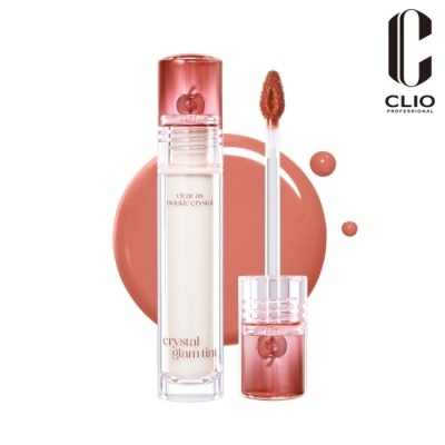 CLIO 珂莉奧 珂莉奧 水晶糖心光潤唇釉 20太妃蘋果-蘋果限定版