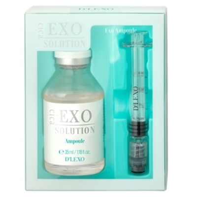 DERMALINE德鎂娜 - DERMALINE  DLEXO 積雪草泌活舒緩精華安瓶35ml