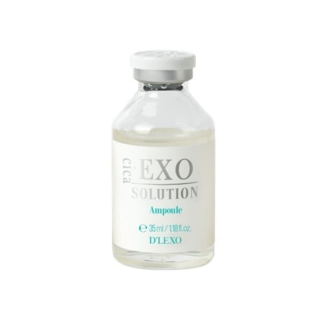 DERMALINE DLEXO 積雪草泌活舒緩精華安瓶35ml