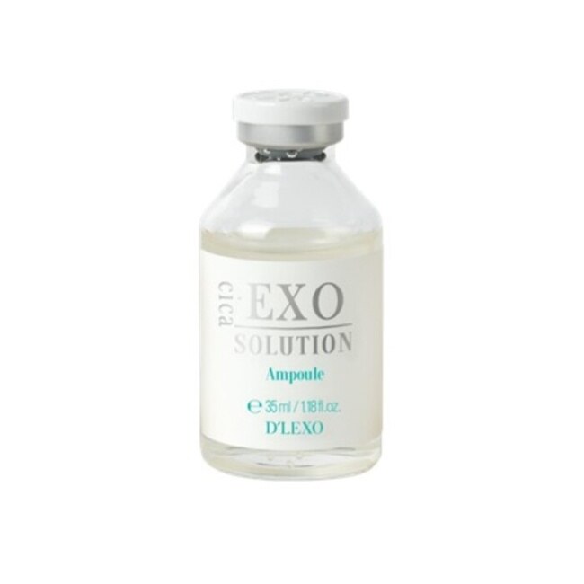DERMALINE  DLEXO 積雪草泌活舒緩精華安瓶35ml
