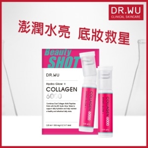 DR.WU水光雙膠原胜肽SHOT X 7PCS image