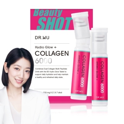 DR.WU DR.WU水光雙膠原胜肽SHOT X 7PCS (朴信惠代言)