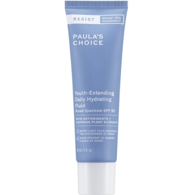PAULASCHOICE 寶拉珍選抗老化清爽無油防曬液SPF50 60ml