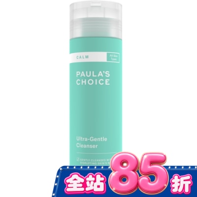 寶拉珍選 寶拉珍選舒敏保濕潔面凝膠198ml image