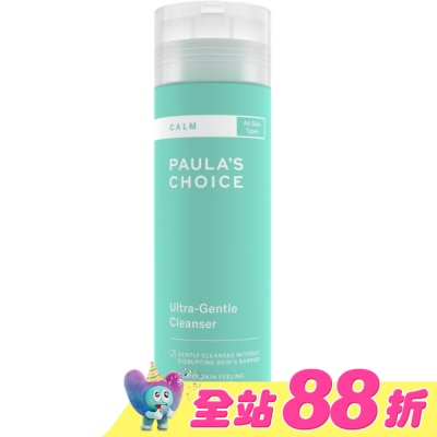 寶拉珍選 - 寶拉珍選舒敏保濕潔面凝膠198ml