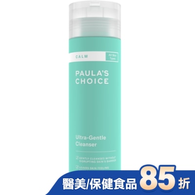 寶拉珍選 寶拉珍選舒敏保濕潔面凝膠198ml