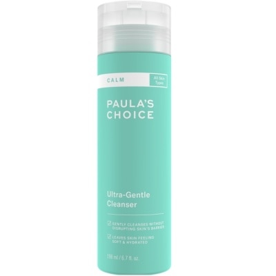PAULASCHOICE 寶拉珍選舒敏保濕潔面凝膠198ml