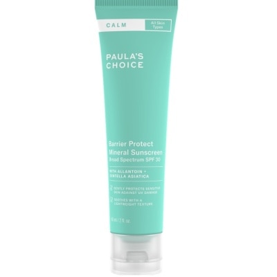PAULASCHOICE 寶拉珍選舒敏保濕防曬乳SPF30 PA+++ 60ml
