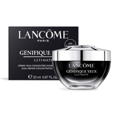 LANCOME蘭蔻 LANCOME 蘭蔻 超極限肌因撫紋眼霜(20ml)-國際航空版