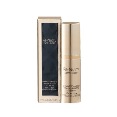ESTEE LAUDER 雅詩蘭黛 - 【ESTEE LAUDER 雅詩蘭黛】白金級黑鑽松露奇蹟修護亮眼精萃 5ml 公司貨