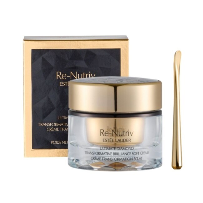 【ESTEE LAUDER 雅詩蘭黛】白金級黑鑽松露逆時煥顏霜50ml 公司貨