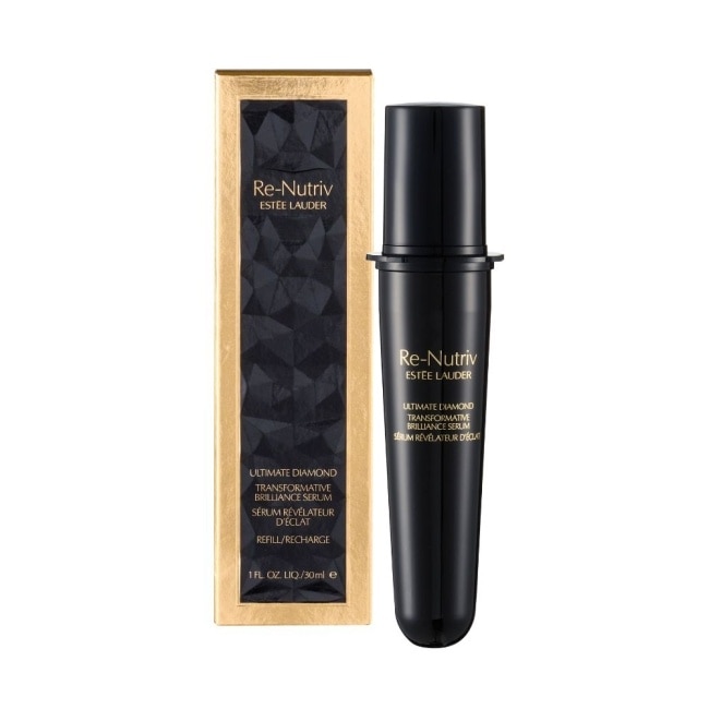 【ESTEE LAUDER 雅詩蘭黛】黑鑽松露賦活微導金萃(填充瓶)30ml 公司貨