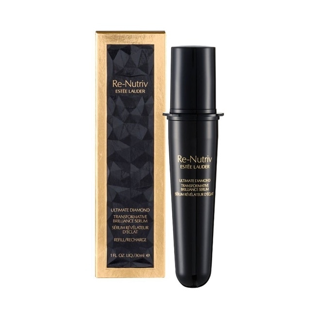 【ESTEE LAUDER 雅詩蘭黛】黑鑽松露賦活微導金萃(填充瓶)30ml 公司貨