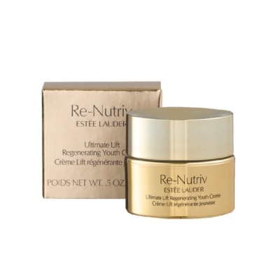 ESTEE LAUDER 雅詩蘭黛 【ESTEE LAUDER 雅詩蘭黛】白金級極萃賦活花秘乳霜15ml 公司貨