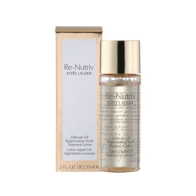 體驗瓶【ESTEE LAUDER 雅詩蘭黛】白金級極萃賦活花秘凝露15ml 公司貨