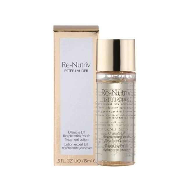 體驗瓶【ESTEE LAUDER 雅詩蘭黛】白金級極萃賦活花秘凝露 15ml 公司貨