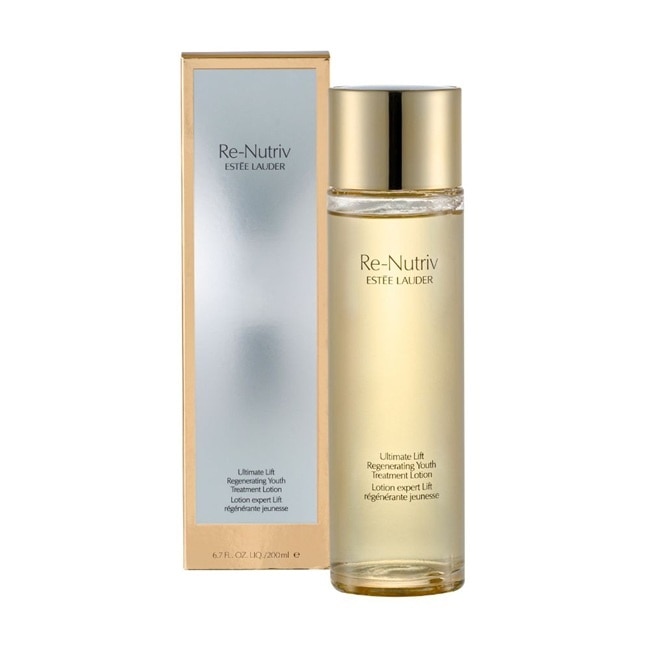 【ESTEE LAUDER 雅詩蘭黛】白金級極萃賦活花秘凝露200ml 公司貨