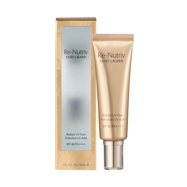 【ESTEE LAUDER 雅詩蘭黛】白金級逆時煥采防護精華乳 30ml 公司貨