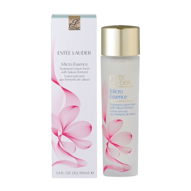 【ESTEE LAUDER 雅詩蘭黛】微分子肌底原生露 櫻花輕盈版 100ml 公司貨
