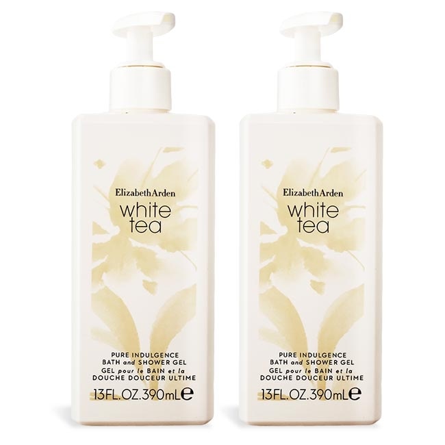 ARDEN 雅頓 白茶香水沐浴膠(390mlX2)-國際航空版