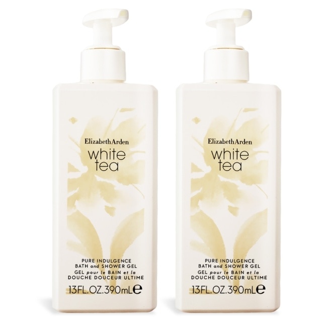 ARDEN 雅頓 白茶香水沐浴膠(390mlX2)-國際航空版