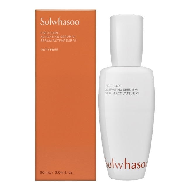 Sulwhasoo雪花秀 新一代!潤燥養膚精華 90ml