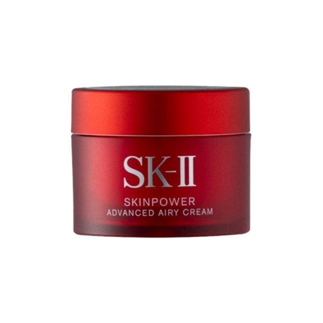 SKII SK-II 致臻肌活能量活膚霜 15g 公司貨 (輕盈版) (有效期限2027/04 乳霜