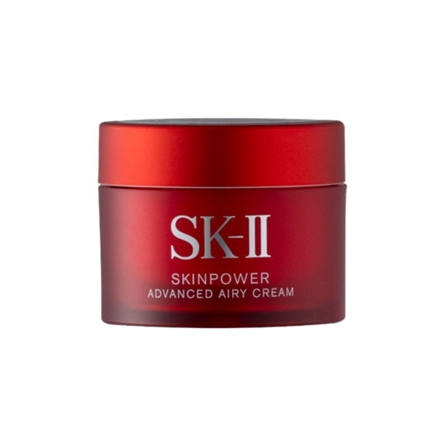 【SK-II】致臻肌活能量活膚霜15g 公司貨 (輕盈版)