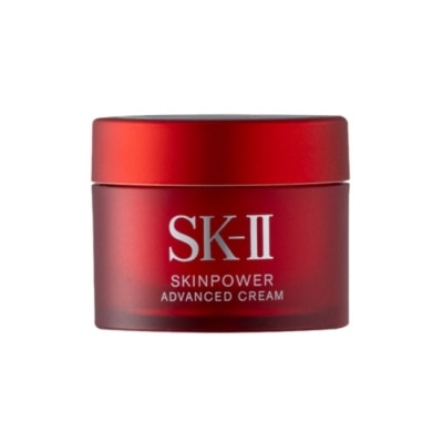 SKII 【SK-II】致臻肌活能量活膚霜15g 公司貨(一般版)