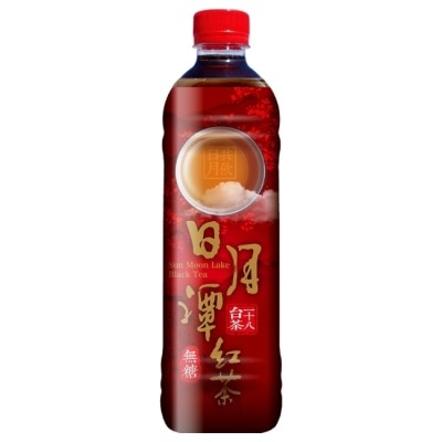 NULIFE 生活日月潭無糖紅茶590mlx24入-箱購