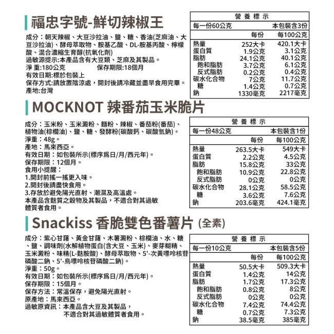 【家購網嚴選】中元普渡素願心意包10件組