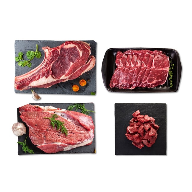 【家購網嚴選】BBQ烤肉全牛嗨吃组3-4人份X3組