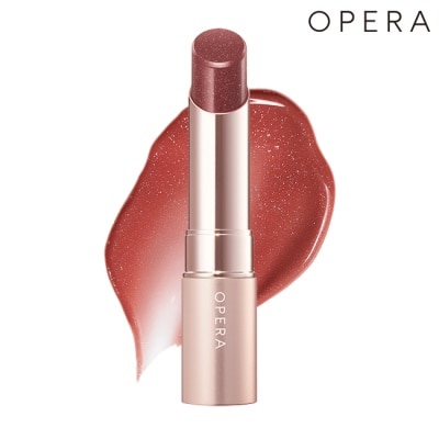 OPERA OPERA渲漾水色唇膏光澤系-310茶棕