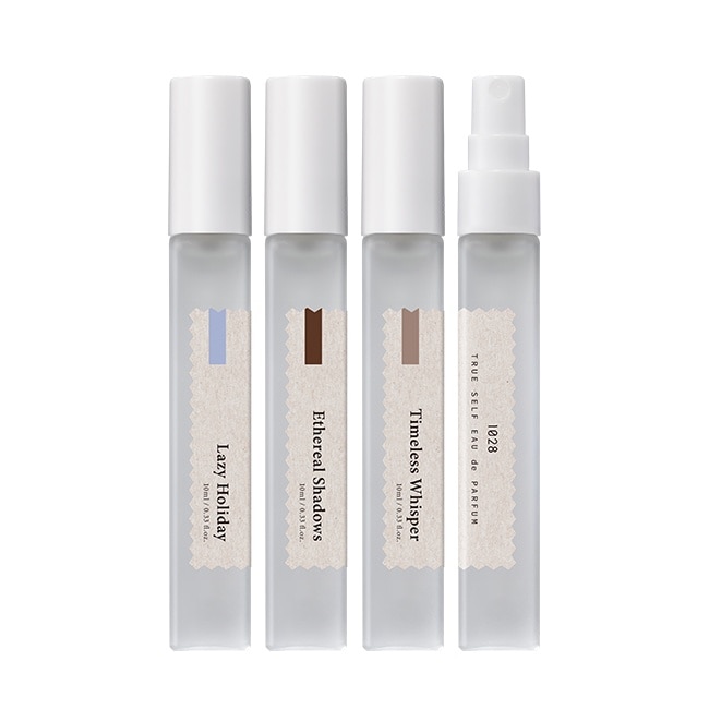 1028 獨真自我淡香精 永恆木語10ml