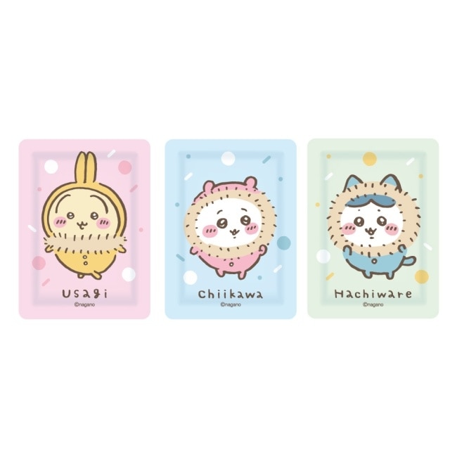 吉伊卡哇暖暖包10入