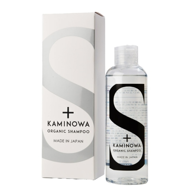 KAMINOWA 法之羽 洗髮露200mL image