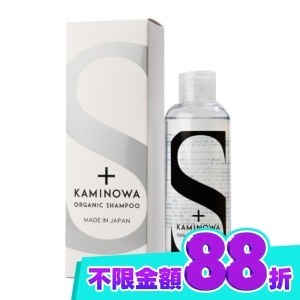 KAMINOWA 法之羽 洗髮露200mL image