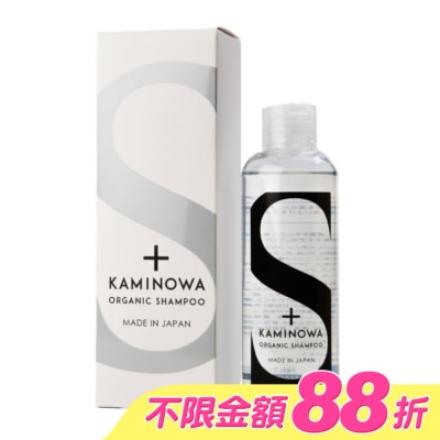 KAMINOWA - KAMINOWA 法之羽 洗髮露200mL