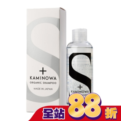 KAMINOWA - KAMINOWA 法之羽 洗髮露200mL