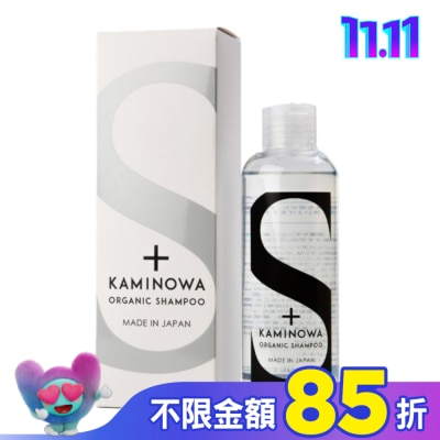 Kaminowa KAMINOWA 法之羽 洗髮露200mL