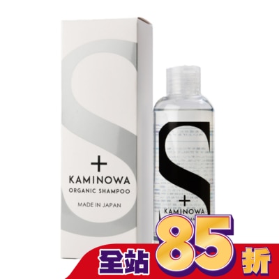 Kaminowa KAMINOWA 法之羽 洗髮露200mL