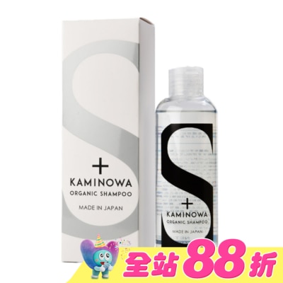 KAMINOWA - KAMINOWA 法之羽 洗髮露200mL
