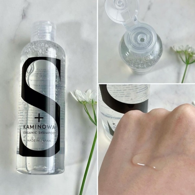 KAMINOWA 法之羽 洗髮露200mL