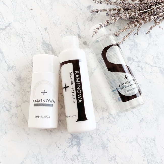 KAMINOWA 法之羽 洗髮露200mL